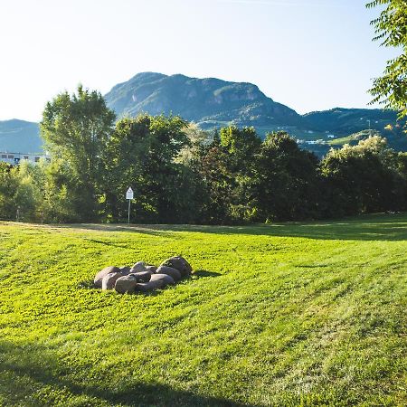 Apartamento Bolzano With A View Exterior foto