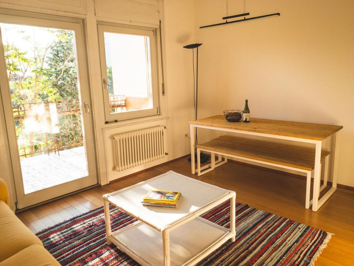 Apartamento Bolzano With A View Exterior foto