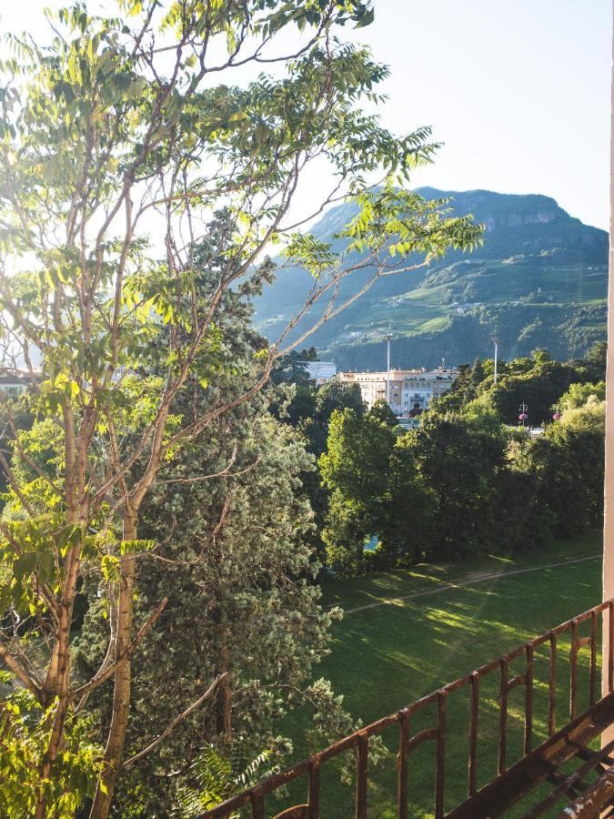 Apartamento Bolzano With A View Exterior foto