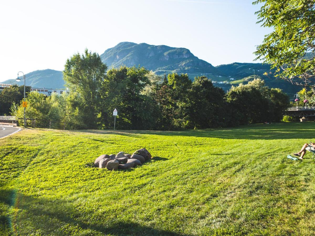 Apartamento Bolzano With A View Exterior foto
